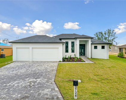3724 Sw 3rd  Street, Cape Coral