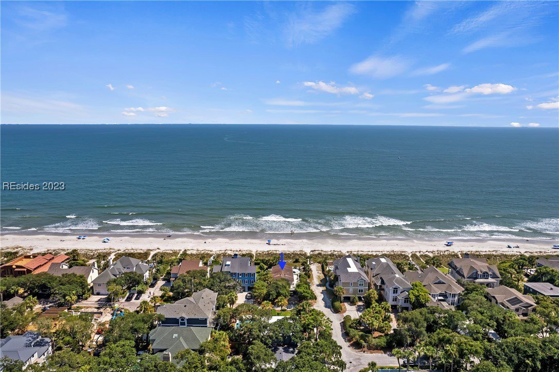 For Sale 83 Dune Lane, Hilton Head Island 4 Bedroom, 4 Bathroom