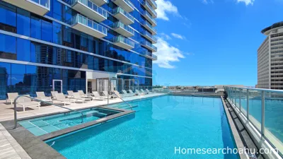 Azure Swimming Pool