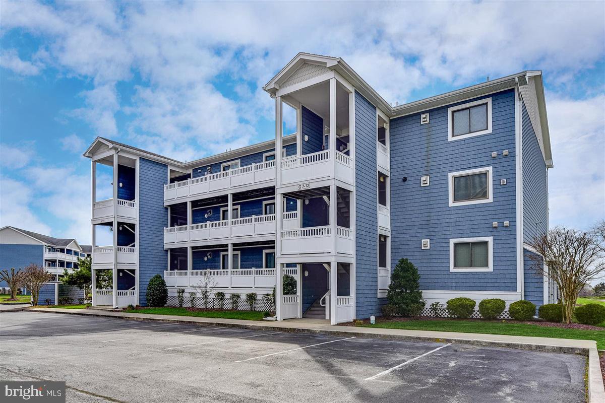 201 South Heron Drive Unit 1G HARBOUR CLUB, Ocean City MD 21842