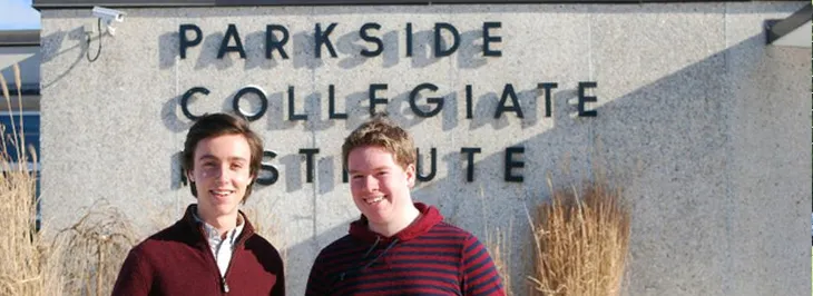 Parkside Collegiate Institute St. Thomas Real Estate