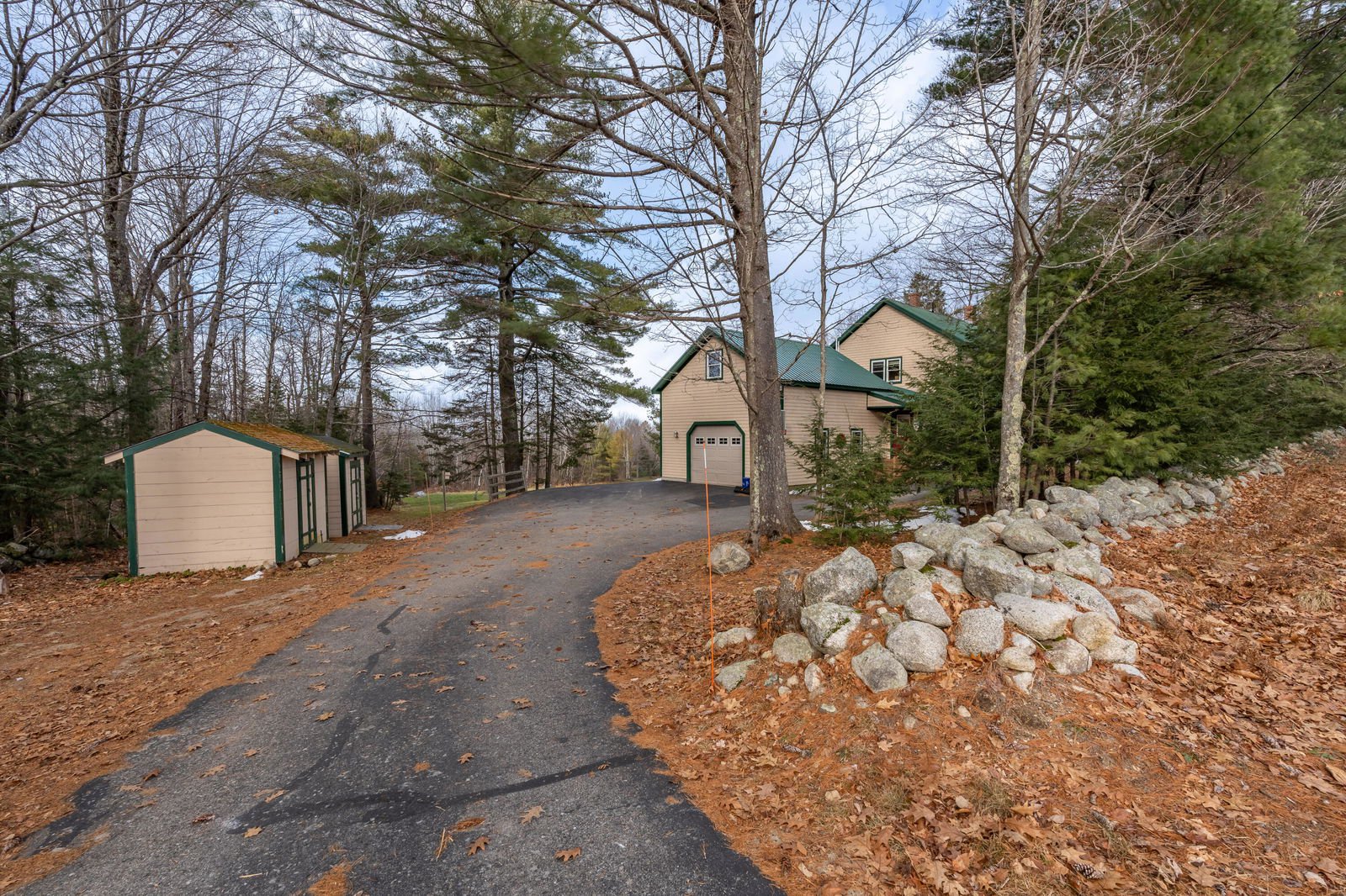 189 Peaco Hill Road, Otisfield, 04270