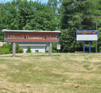 littlerock elementary school