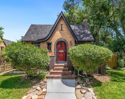 1404 Hudson Street, Denver
