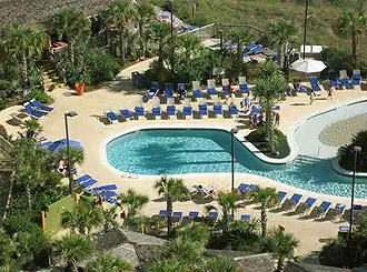 Amenities of Royale Palms