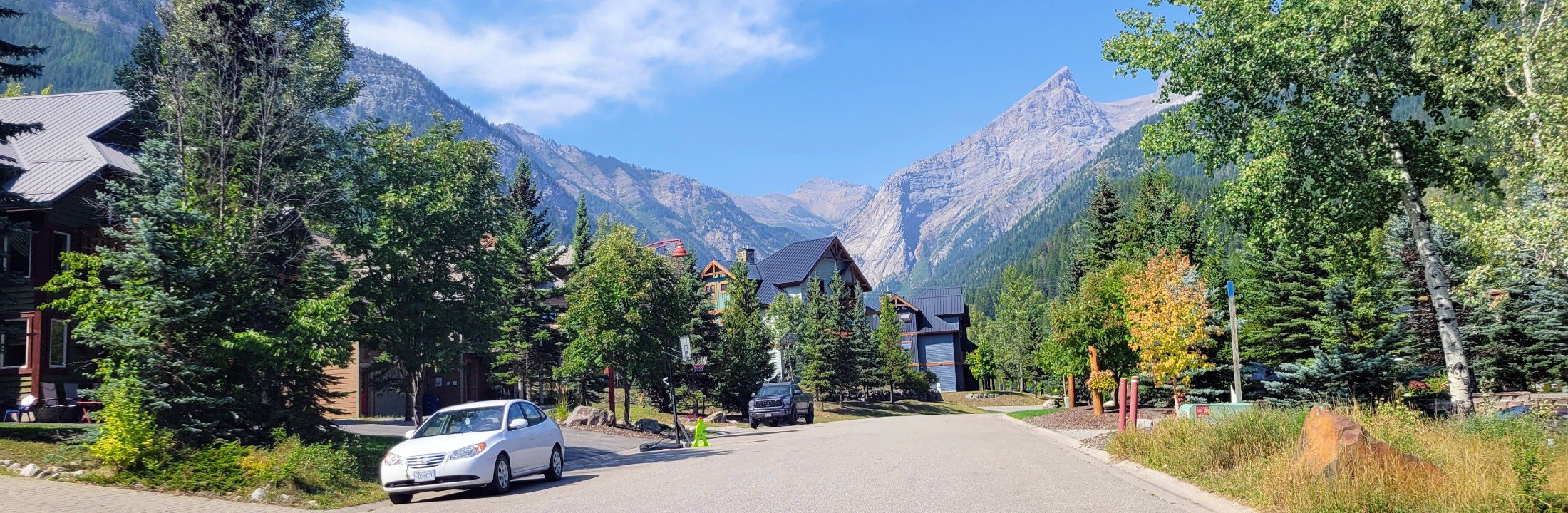Alpine Trails Fernie See homes for sale
