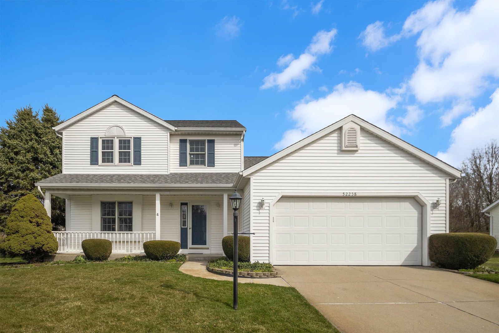 50663 Rush Creek Ct, Granger, IN 46530: Sebuah Tinjauan Mendalam tentang Properti di Pinggiran Kota