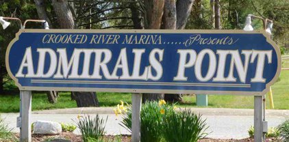 6430 & 6648 Admiral's Point Dr. Unit Lot 9 & Slip 42, Alanson