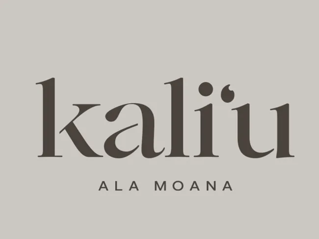 Kaliu Sign