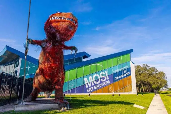 MOSI attraction in Florida