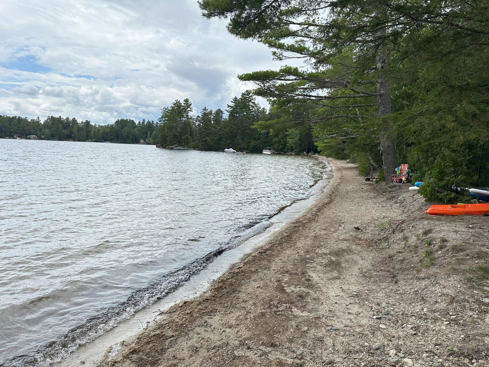 180 Sandy Beach Lane, Otis, 04605