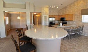 16356 N 164th Ln Kitchen Island
