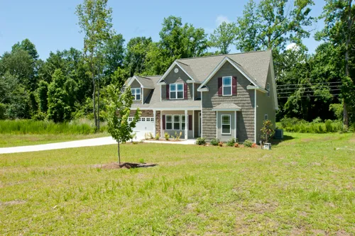 Sample Home in Redd's Cove