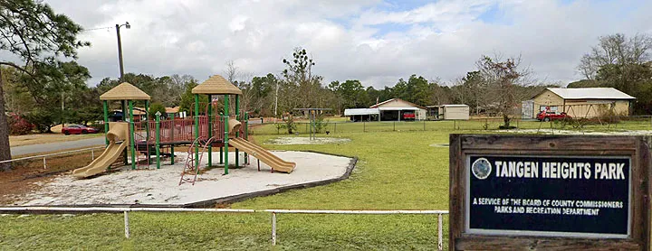 Tangen Heights Park and Homes for Sale