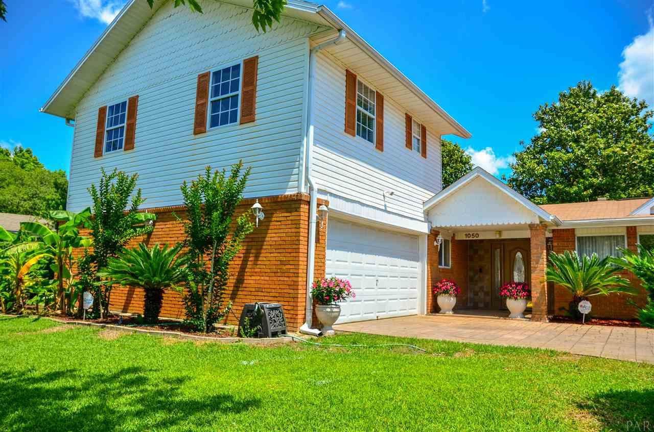 1050 Langley Ave, Pensacola, FL, 32504, , MLS Number 575244, 6 bedroom, 3 baths, 2555 square feet