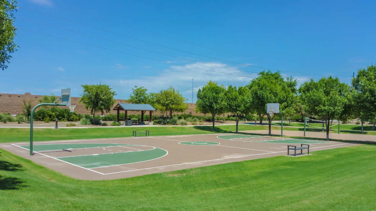 Agritopia Basketball Court 1