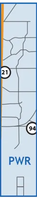 Briargate Colorado Springs Map
