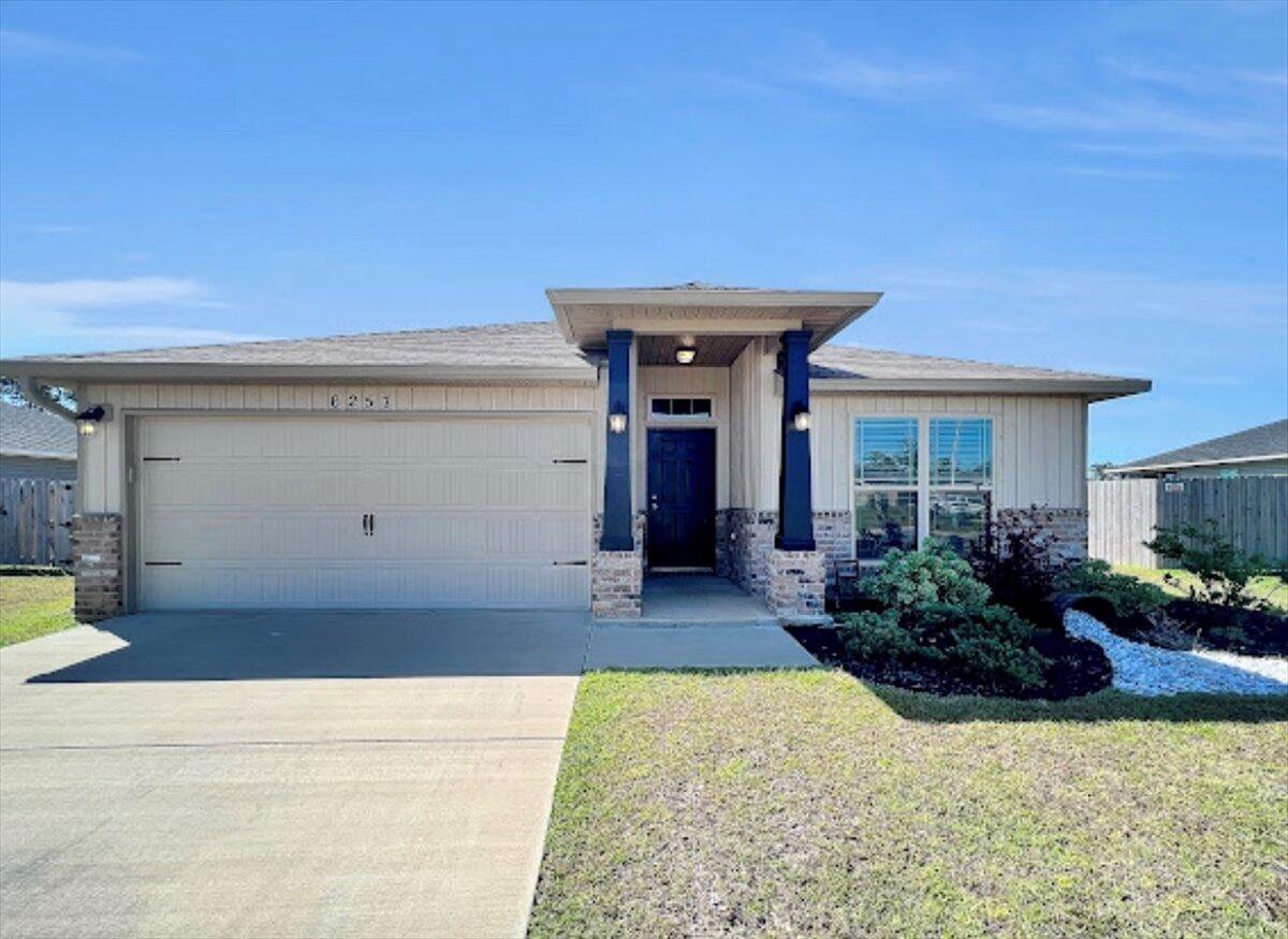 6257 Redberry Drive, Gulf Breeze FL 32563, Property Listing 922482,