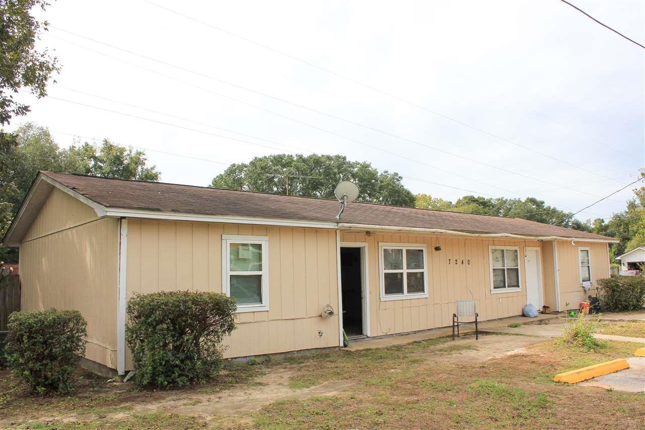 7240 Hilburn Rd Unit A, Pensacola FL 32504, Property Listing 562741,