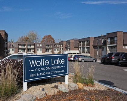 4820 Park Commons Drive Unit #138, Saint Louis Park