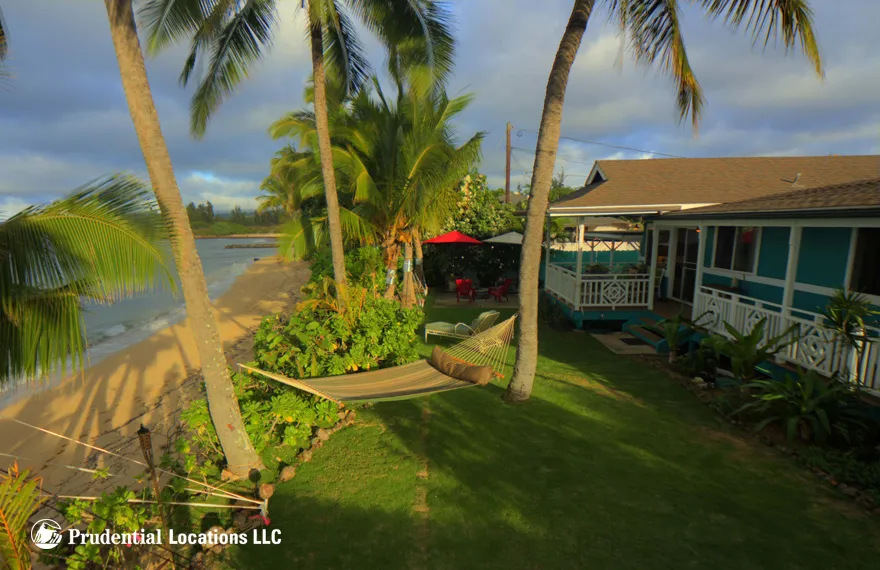 waialua beach house