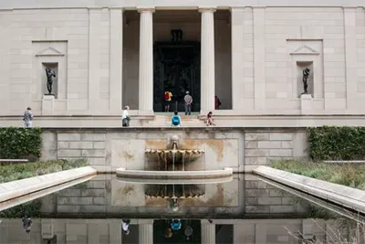 rodin museum logan circle philadelphia pa