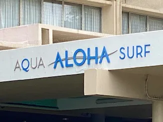 Aloha Surf Hotel
