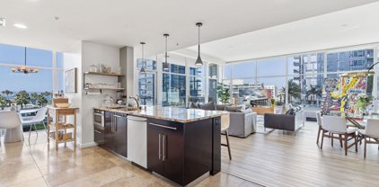 1262 Kettner Blvd Unit #601, Downtown