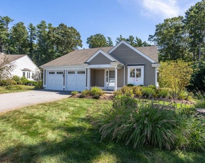 41 Carriage Lane Unit 41, Duxbury