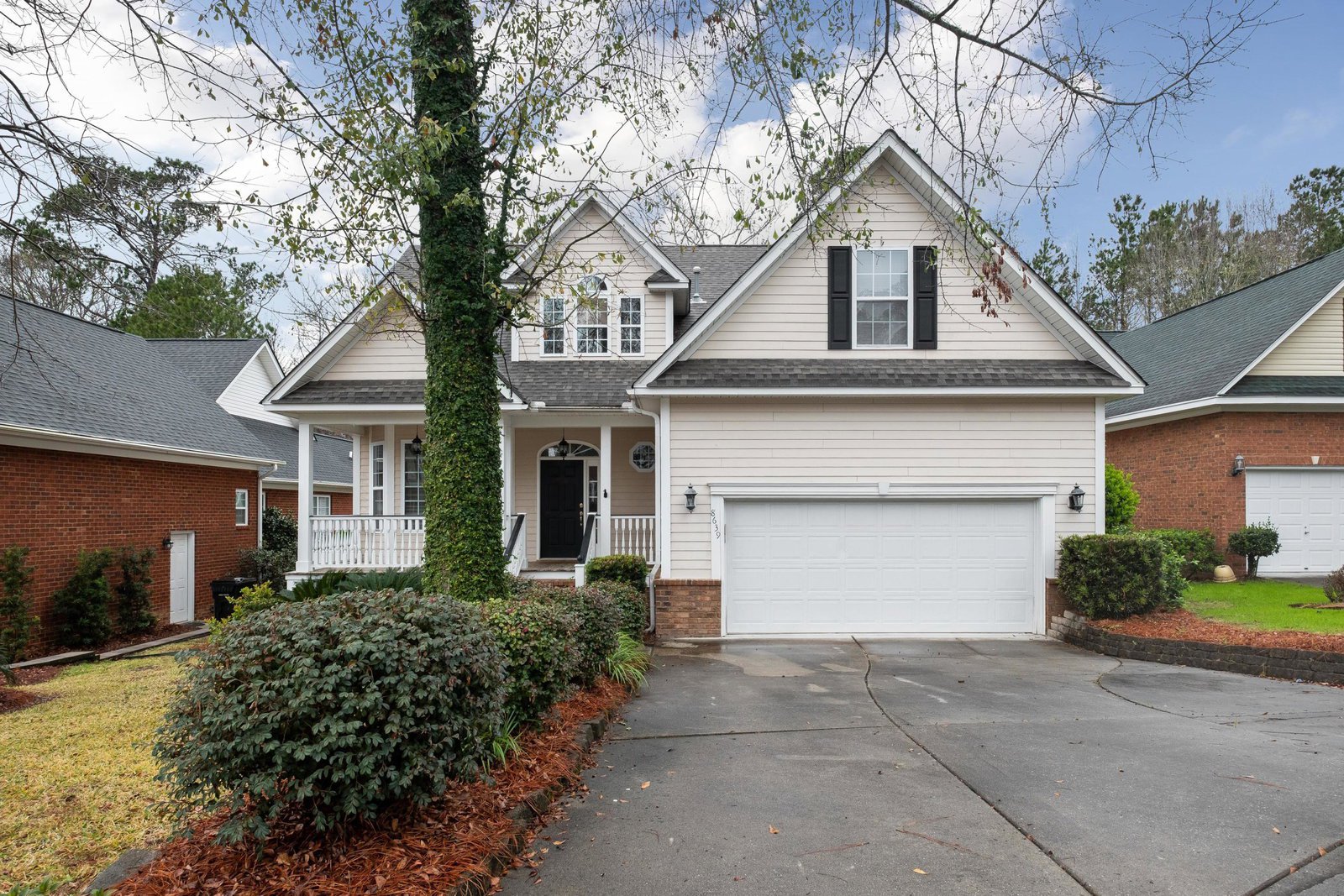 MLS 21001766 Coosaw Creek Country Club 8639 Woodland Walk, North