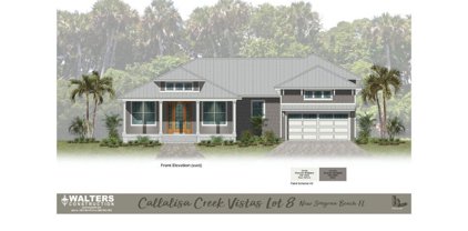 4107 Saxon  Drive, New Smyrna Beach