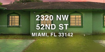 2320 Nw 52nd St Unit #A, Miami