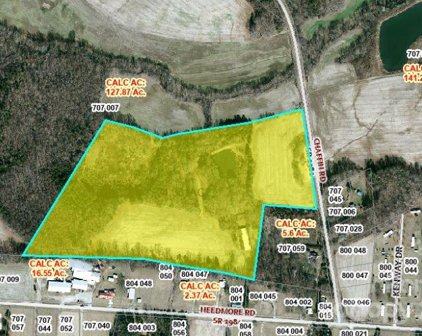 000 Tract H Chaffin  Road, Woodleaf