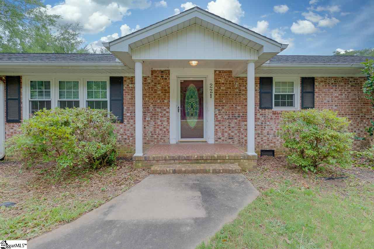 221 Highway 17, Piedmont, 29673, 1420725, Cason Heights