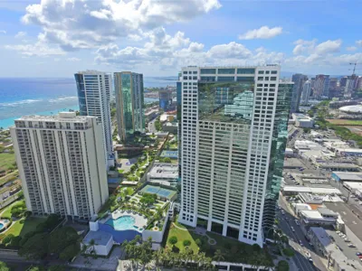 Hawaiki Tower