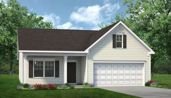 Harrington Floor Plan