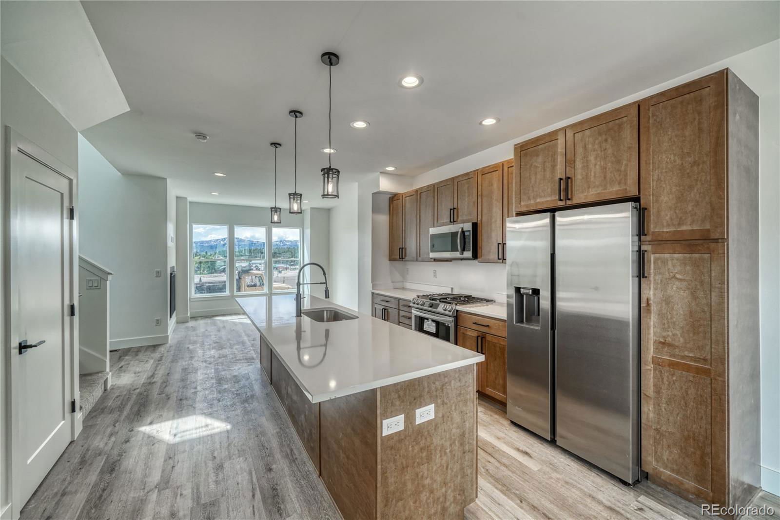 Railyard Leadville neighborhood 1406 Silver Vault Street, Leadville