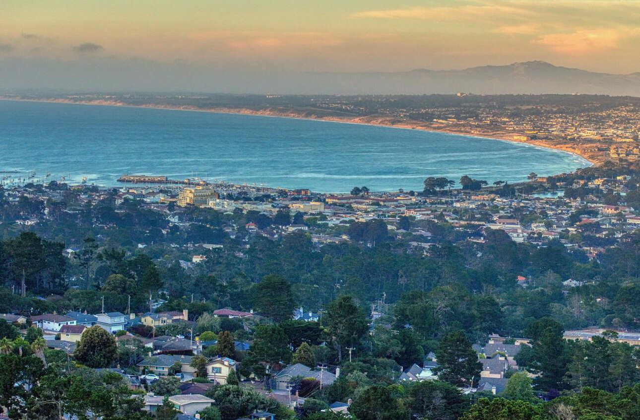 Monterey Real Estate Monterey Home for Sale with 4 bedrooms and 3 baths in the Monterey Monte