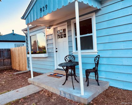 929 Yates Street, Denver