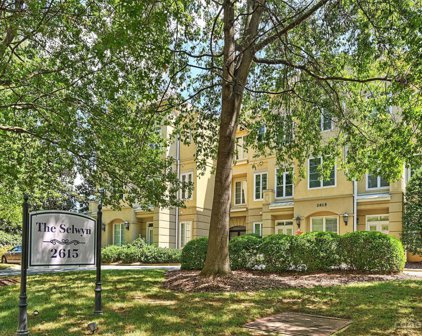 2615 Selwyn  Avenue Unit #101, Charlotte