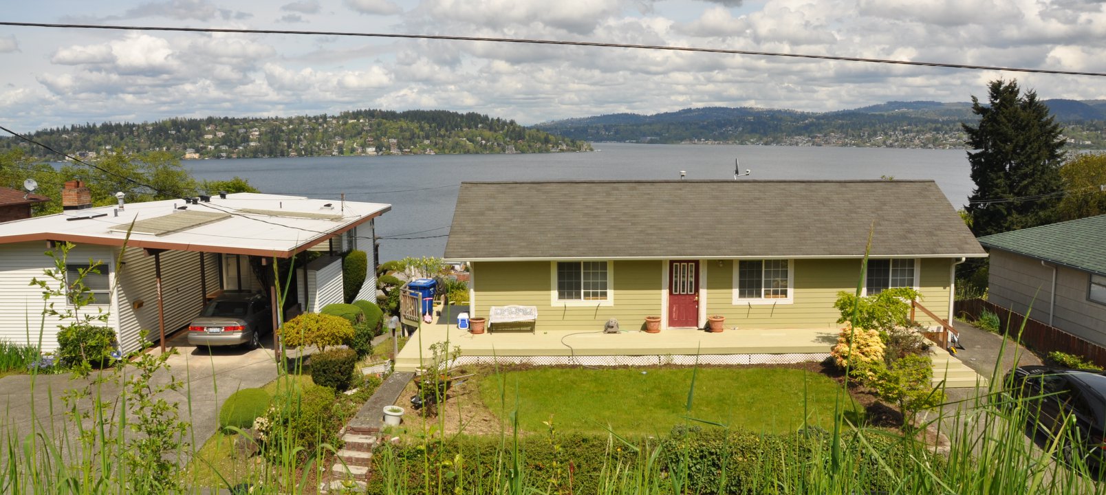 Rainier Beach Homes For Sale & Rainier Beach Real Estate