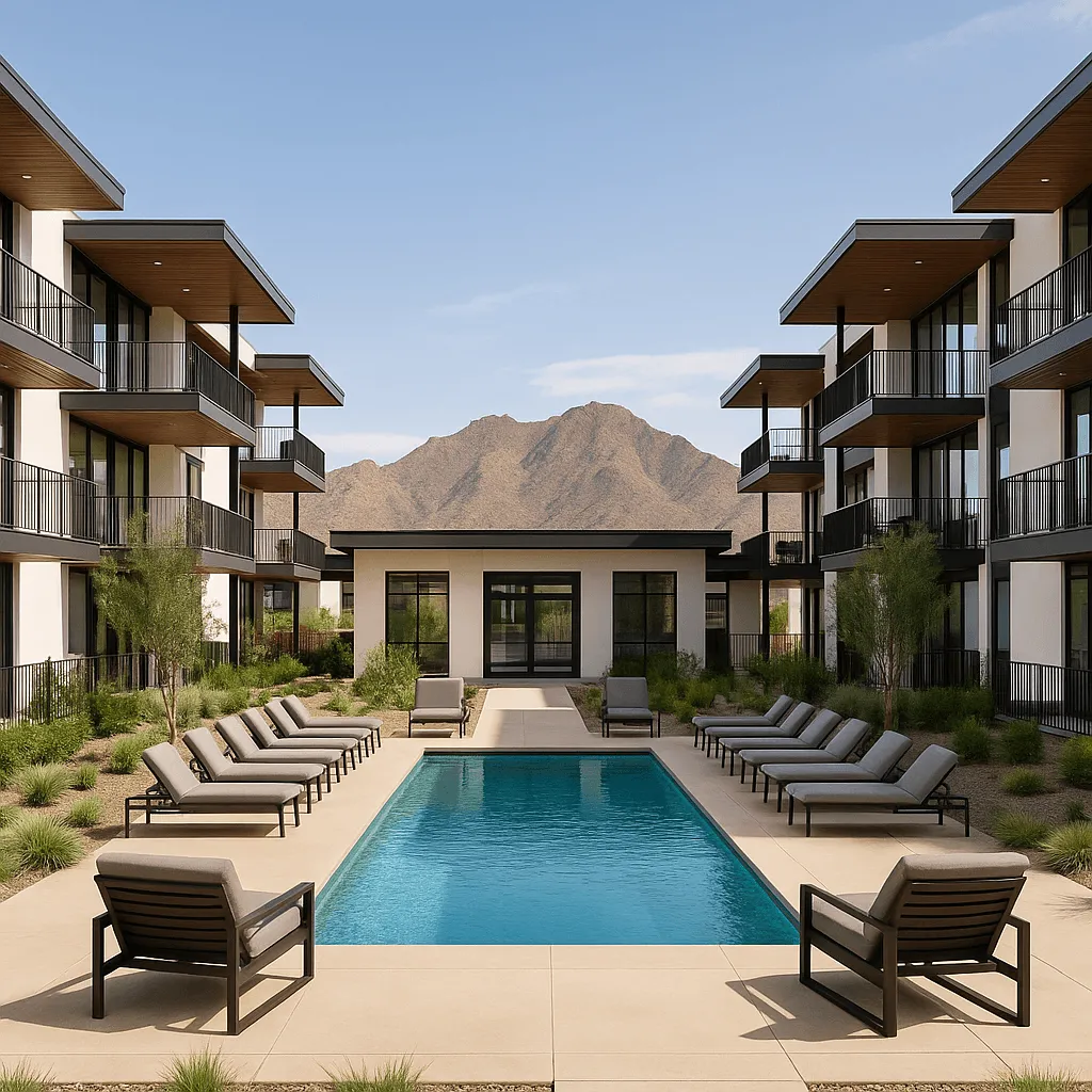 Scottsdale Luxury Condos for Sale