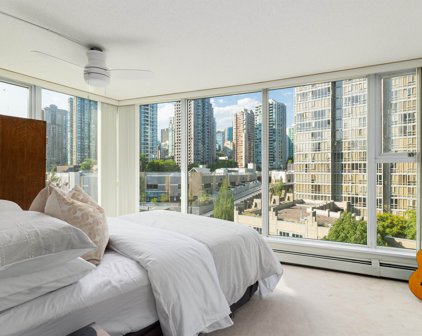 1008 Cambie Street Unit 801, Vancouver