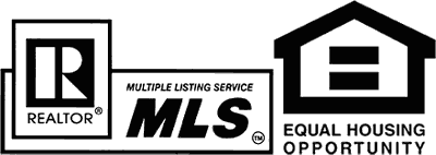 REALTOR, MLS, and Equal Housing Opportunity logos
