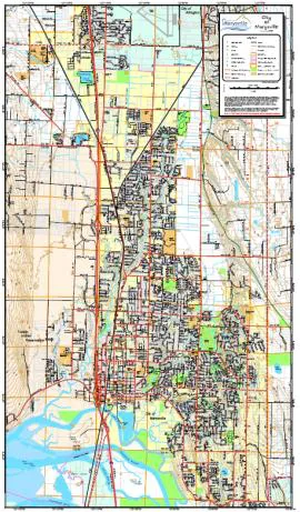 marysville map