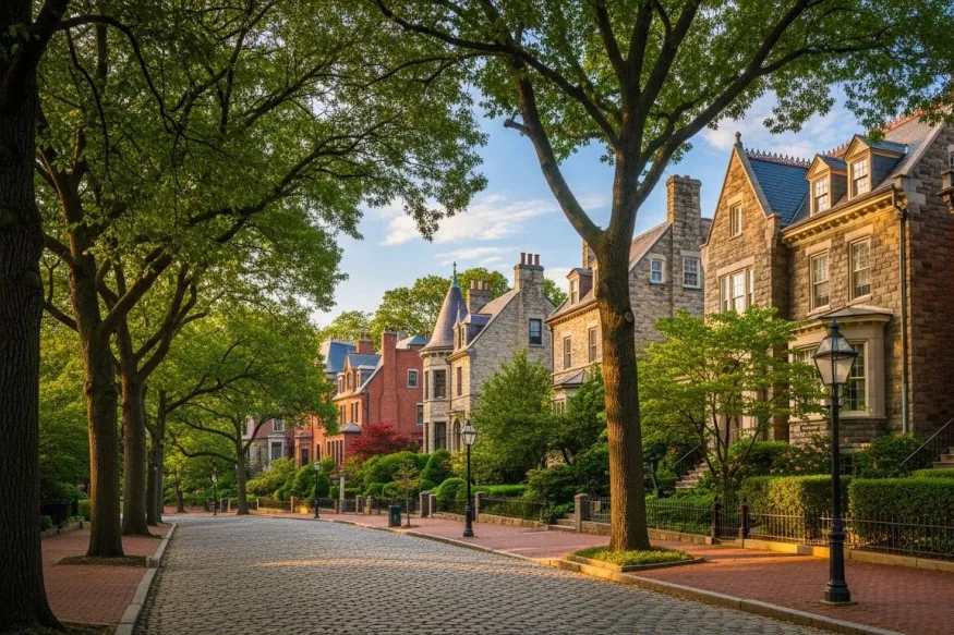 Chestnut Hill, Philadelphia