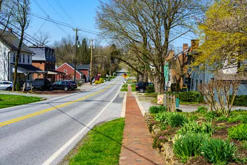 Unionville Chadds Ford Real Estate
