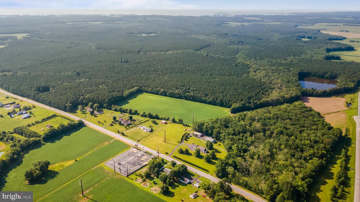 Public Landing Road, Snow Hill MD 21863