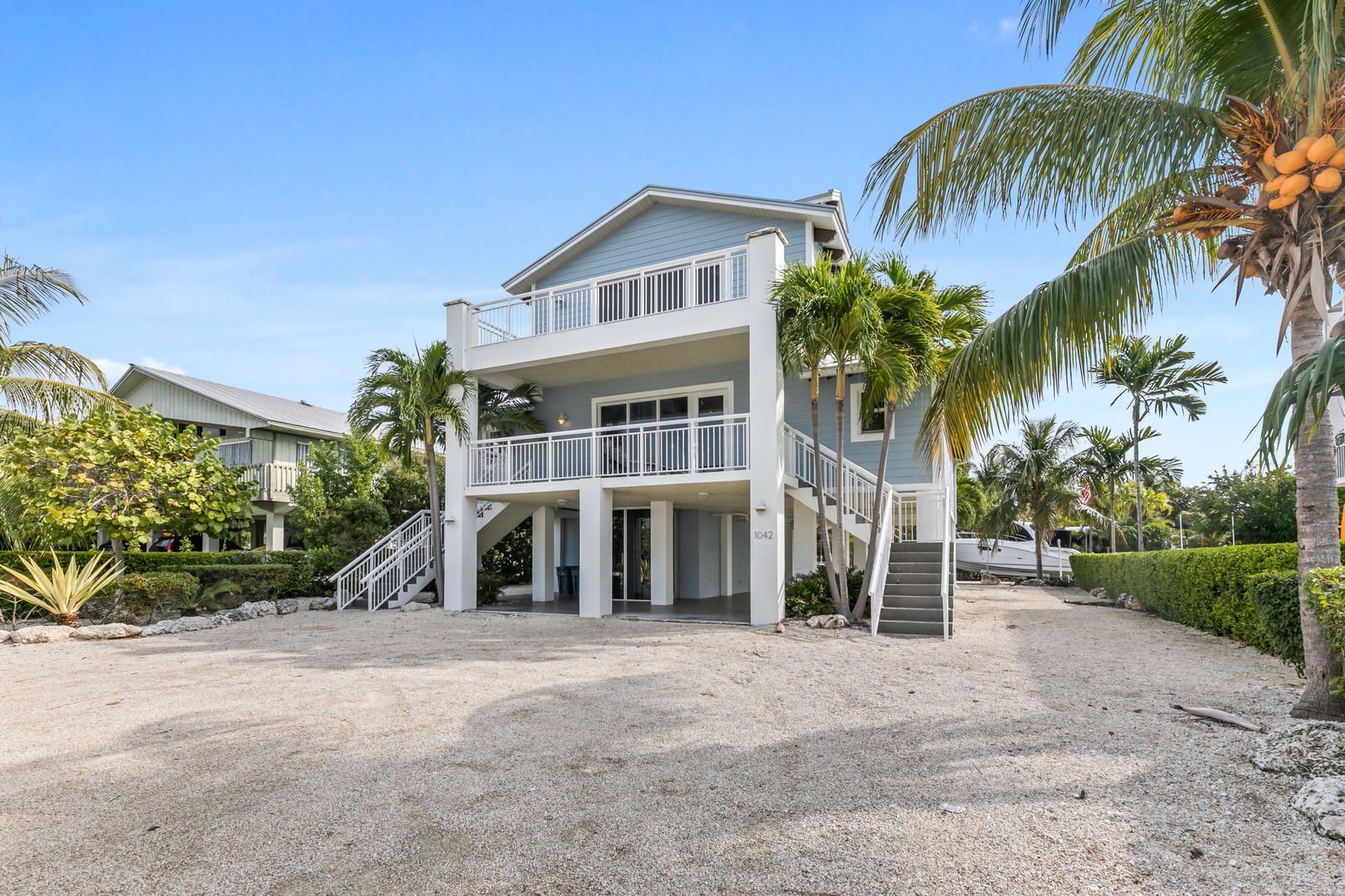 1042 Adams Drive, Key Largo, 33037