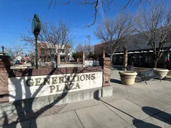 generations plaza